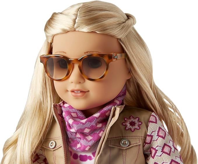 American Girl Girl of The Year 2021 Kira Bailey Outdoor Accessories for 18-inch Dolls