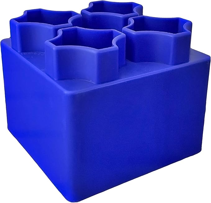 Kids Adventure Learner Jumbo Block 48 PCS Set, Multi/None