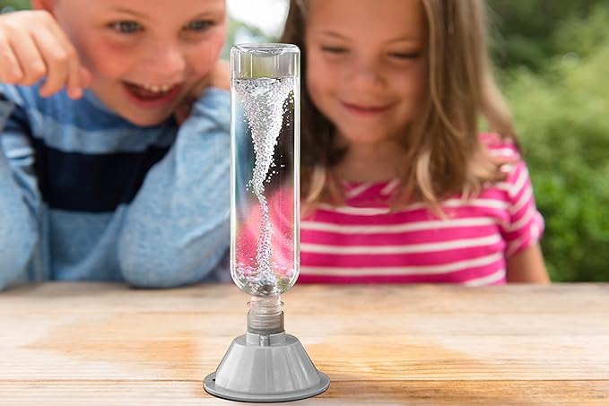 4M Tornado Maker Science Kit, STEM Powered Kids, For Boys & Girls Ages 8+