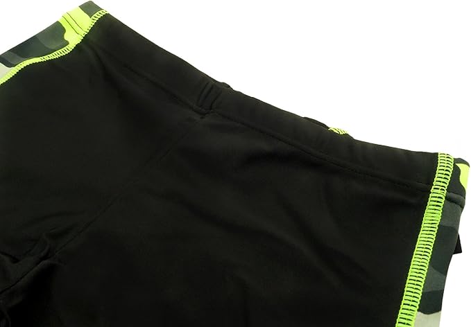 Aivtalk Kids Boys Swimming Trunks Swim Boxer Shorts Underpants Stripe