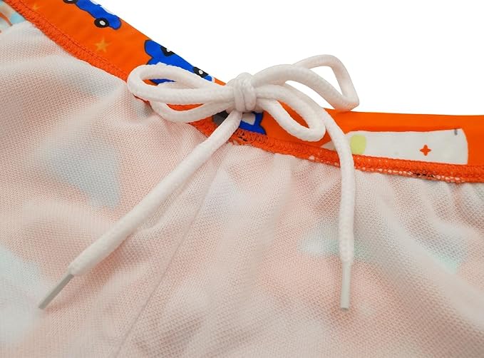 Aivtalk Kids Boys Swimming Trunks Swim Boxer Shorts Underpants Stripe