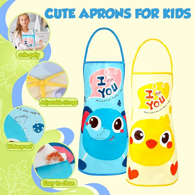 Kids Montessori Cooking Kitchen Toys and Toddler Knife Set - 30Pcs Kids Knifes for Real Cooking and Baking Accessories ,Toddlers Kitchen Tools Ages 3-10 Kids Birthday (30 PCS)