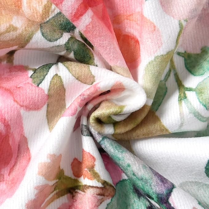 Aalizzwell Newborn Infant Baby Girls Bodysuit Dress