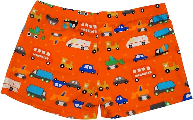 Aivtalk Kids Boys Swimming Trunks Swim Boxer Shorts Underpants Stripe