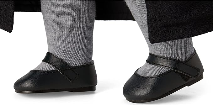 American Girl Harry Potter 18-inch Doll Hogwarts Uniform with Skirt Outfit and Robe Featuring School Crest, For Ages 6+