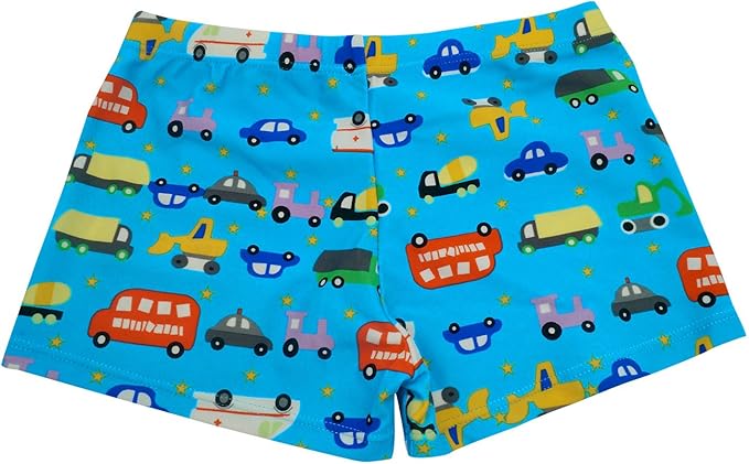 Aivtalk Kids Boys Swimming Trunks Swim Boxer Shorts Underpants Stripe