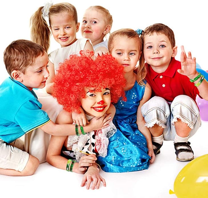 30 Pack Dinosaurs Silicone Wristbands Dinosaurs Bracelets Dinosaurs World Jurassic Party Supplies for Dinosaurs Theme Party Birthday Party Favors Gifts Bags Stuffers - 3 Colors