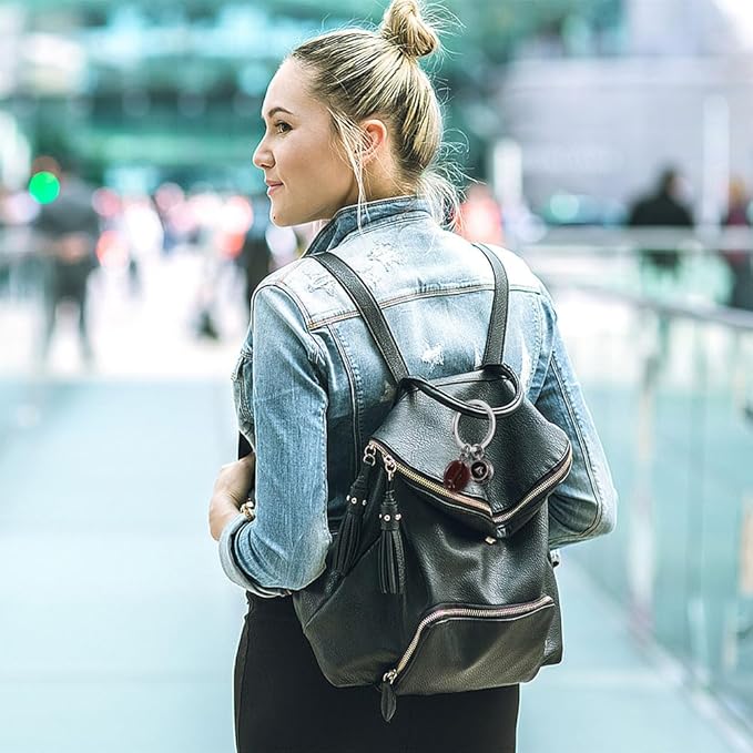 Abaodam 12Pcs Coffee Bean Keychain Coffee Party Favors Coffee Key Chain Bracelet Kids Party Favors Car Handbag Zinc Alloy Coffee Keychain