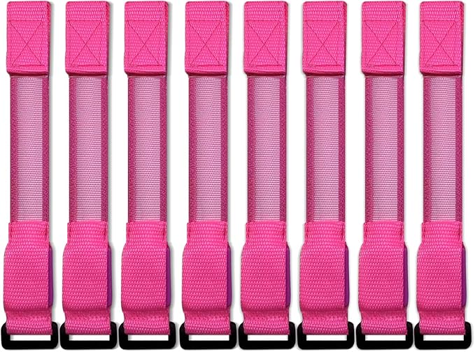 8pcs LED Light Up Bracelets Glow Flashing Wristbands Glow in The Dark Party Supplies for Wedding, Raves, Concert, Camping,Sporting Events, Party