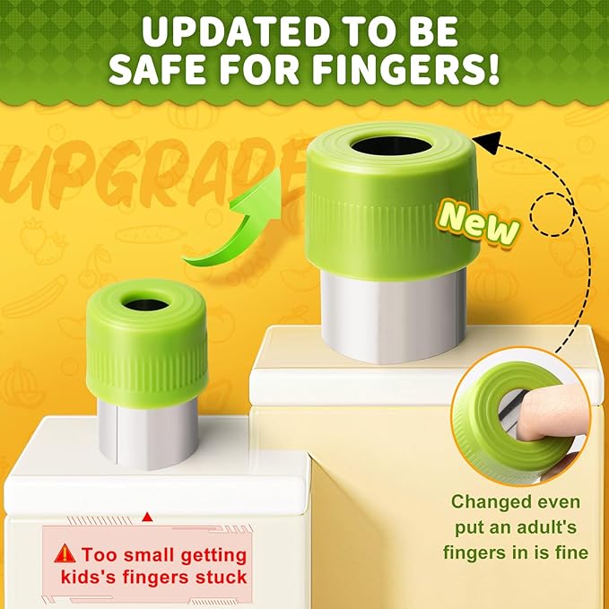 Kids Kitchen Tools,19 Pieces Kids Cooking Sets Real-Montessori Cooking Set for Toddlers Kids Chef Set with Children Safe Knives Cutting Set