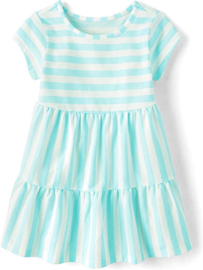 The Children's Place and Toddler Short Sleeve Casual Dresses