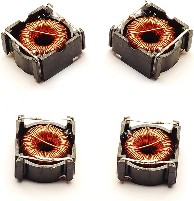 Sntieecr 6 Set Mini Generator Motors 3V-12V DC Motor, Wind Turbine Generator with Mini Fan Leaf and Plastic Motor Holder for DIY Educational Physics Experiment