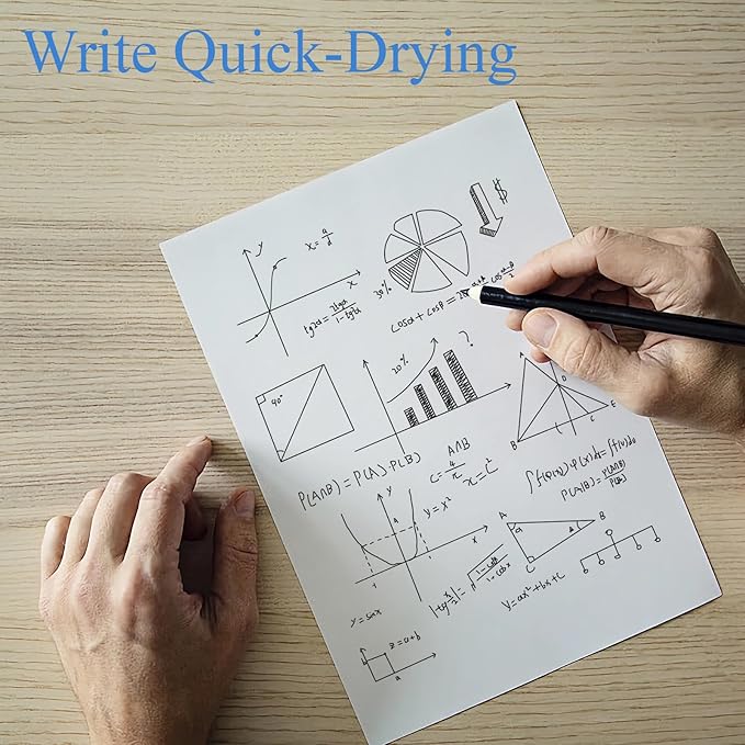 200 Sheets Thermal Printer Paper 8.5 x 11 Inch,Lasting 3 years,US Letter Size Thermal Paper, Compatible with M08F/A40 Thermal Portable Printer, Folded, Continuous Folding