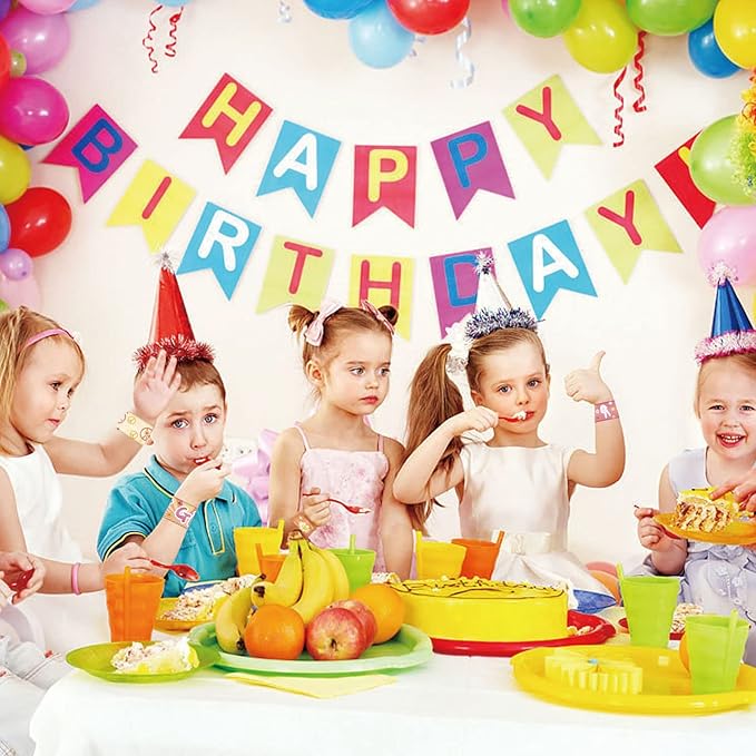 60 Pieces Groovy Slap Bracelets Hippie Boho Wristbands Daisy Flower Peace Rainbow Butterfly and Love Bracelets for 60s 70s Groovy Party Favors Gifts Birthday Party Supplies Decorations