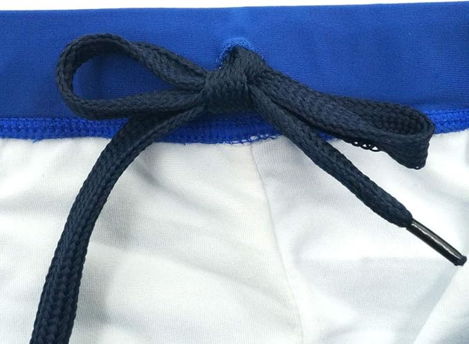 Aivtalk Kids Boys Swimming Trunks Swim Boxer Shorts Underpants Stripe