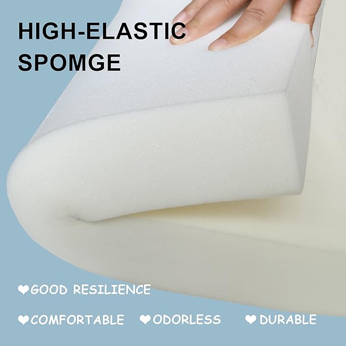 MallBest Kids Sofas Children's Sofa Bed Baby's Upholstered Couch Sleepover Chair Flipout Open Recliner (Black/Rocket)