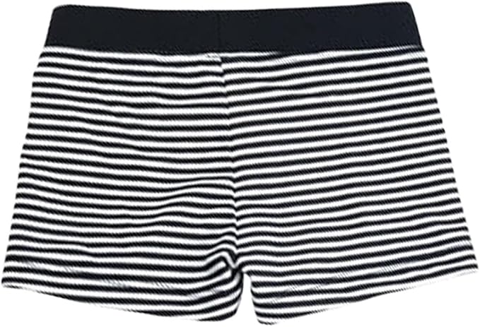 Aivtalk Kids Boys Swimming Trunks Swim Boxer Shorts Underpants Stripe