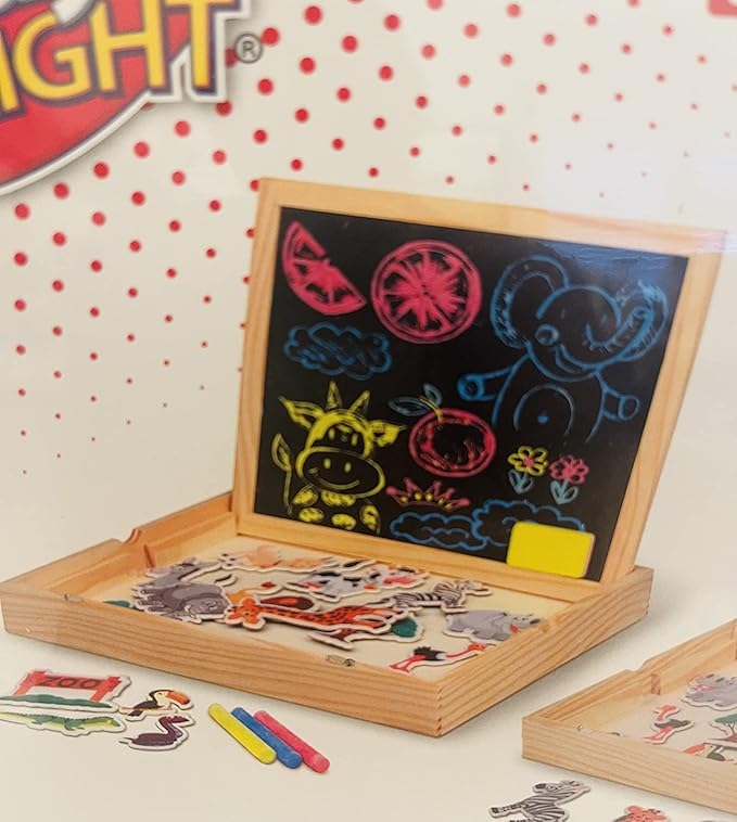 Play Right Magnetic Travel Easel