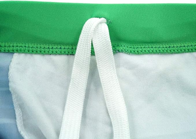 Aivtalk Kids Boys Swimming Trunks Swim Boxer Shorts Underpants Stripe