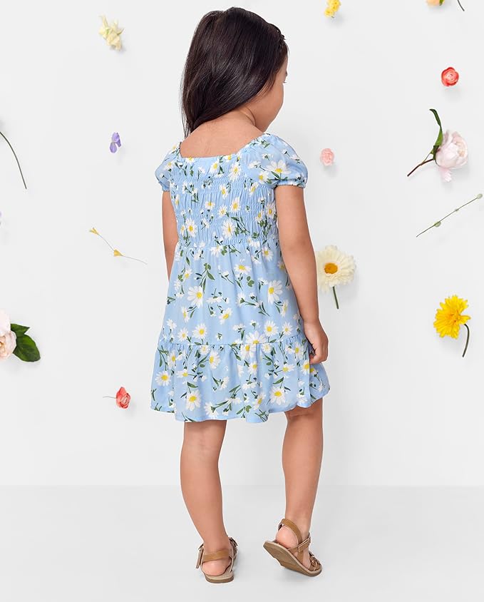 The Children's Place and Toddler Short Sleeve Casual Dresses