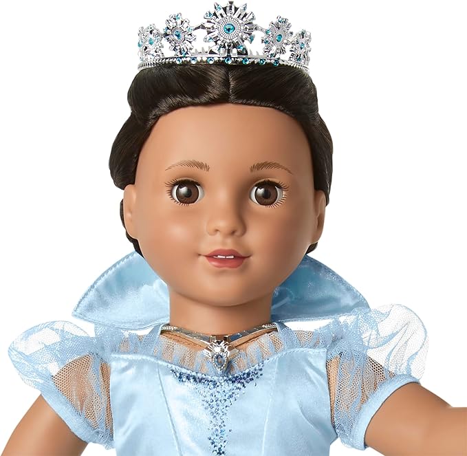 American Girl Wicked Glinda Costume Set