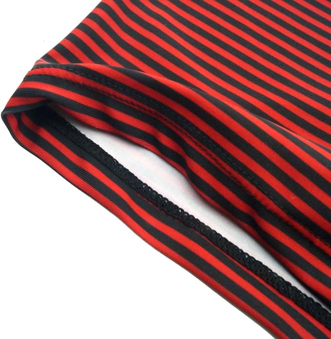 Aivtalk Kids Boys Swimming Trunks Swim Boxer Shorts Underpants Stripe