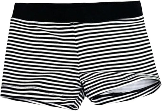 Aivtalk Kids Boys Swimming Trunks Swim Boxer Shorts Underpants Stripe