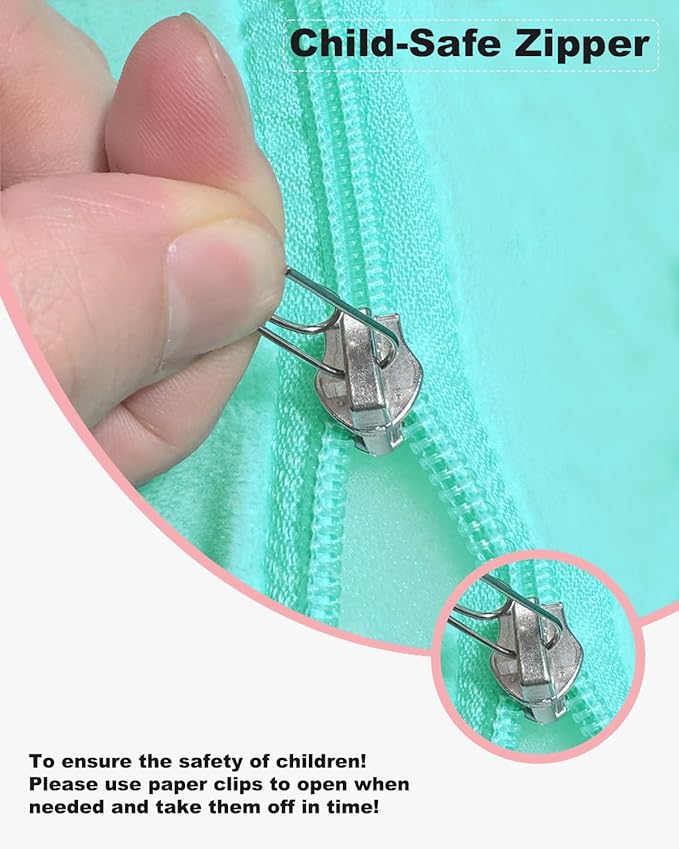 MOONBEEKI Kids Couch Fold Out, Foldable Princess Chair for Toddlers 1-3, Sofa Bed for Kids Folding Toddler Bed Lounger Chair for Bedroom, Toddler Couch Bed for Girl