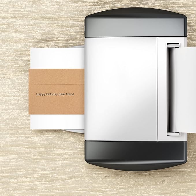 65 Packs A4 Invitation Envelopes, Brown Kraft Envelopes, 4x6 Photo Envelopes for Invitations, Envelopes Self Seal for Weddings, Baby Shower, Photos, Postcards, Greeting Cards, Mailing