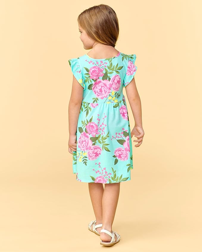 The Children's Place and Toddler Short Sleeve Casual Dresses