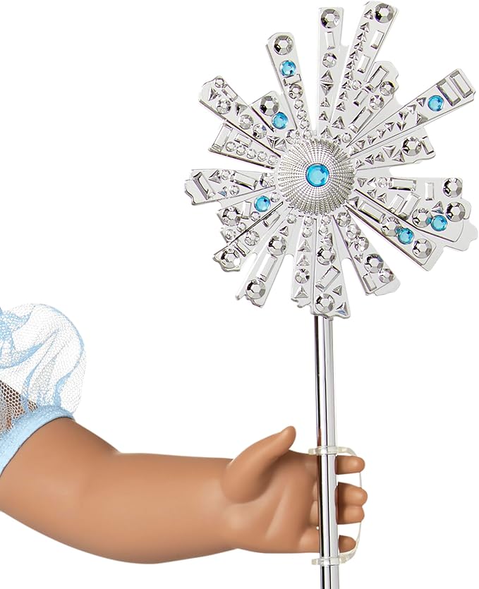 American Girl Wicked Glinda Costume Set