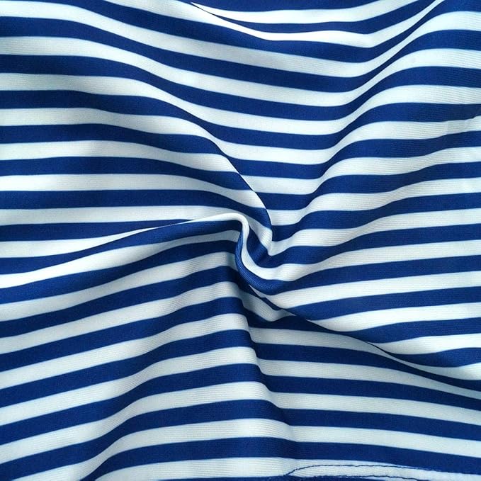 Aivtalk Kids Boys Swimming Trunks Swim Boxer Shorts Underpants Stripe