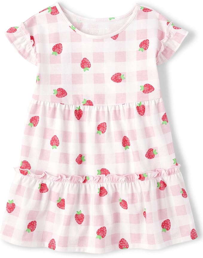 The Children's Place and Toddler Short Sleeve Casual Dresses