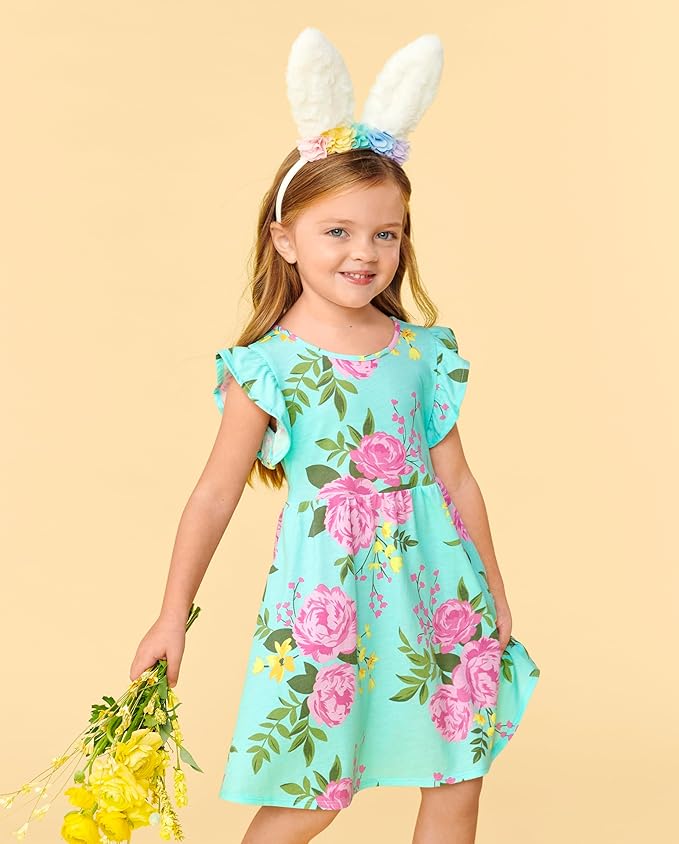 The Children's Place and Toddler Short Sleeve Casual Dresses