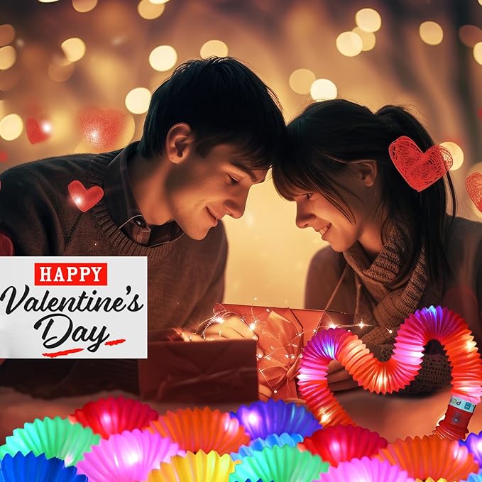 25 PCS Light up Glow Sticks for Kids 4-8-12, Bulk Party Pack Glow Bracelets Necklaces for Toddlers, Glow in The Dark Party Supplies, Birthday Return Gifts Treats (12 Colors)