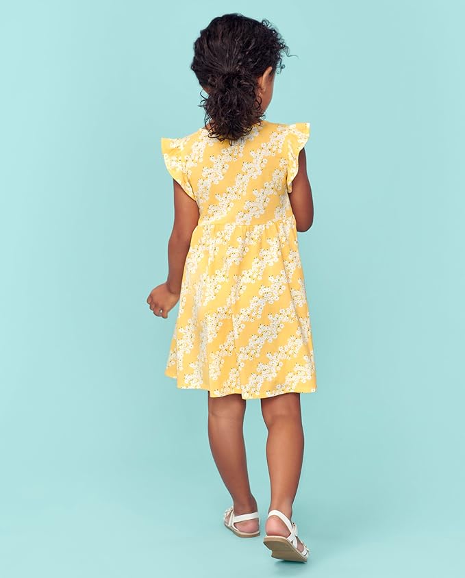 The Children's Place and Toddler Short Sleeve Casual Dresses