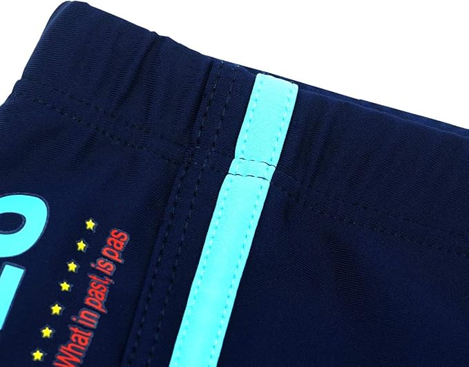 Aivtalk Kids Boys Swimming Trunks Swim Boxer Shorts Underpants Stripe