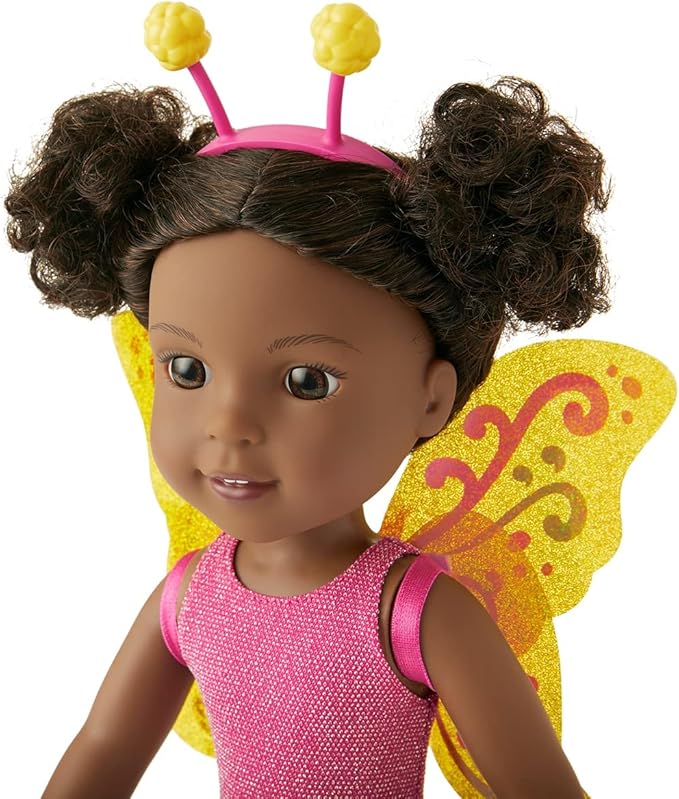 American Girl WellieWishers Kendall 14.5" Doll
