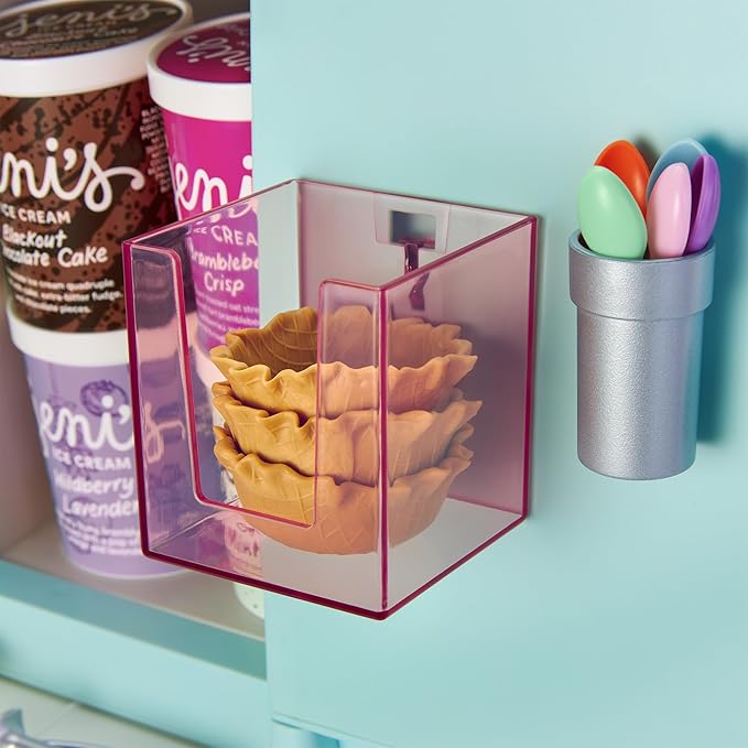 American Girl x Jeni's Full of Flavor Ice Cream Truck for 18-inch Dolls (Dolls Sold Separately)