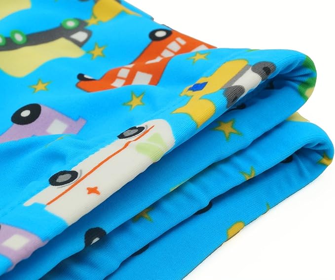 Aivtalk Kids Boys Swimming Trunks Swim Boxer Shorts Underpants Stripe