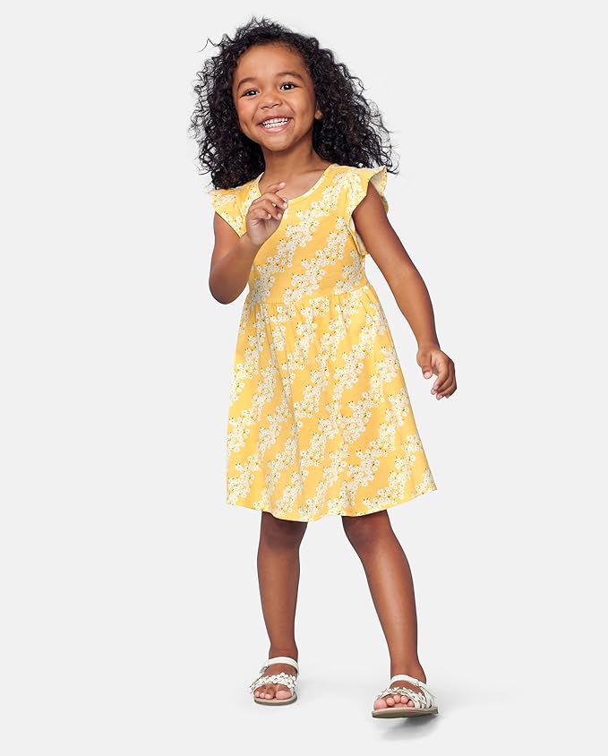 The Children's Place and Toddler Short Sleeve Casual Dresses