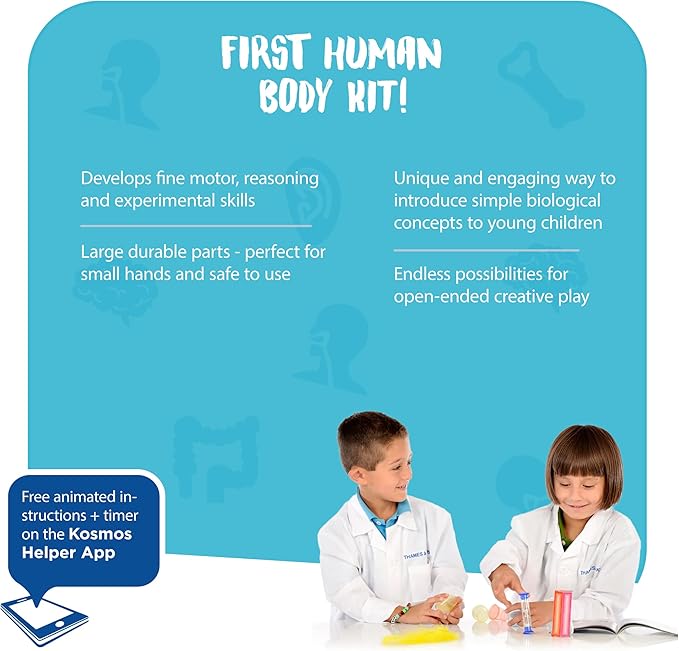 Kids First The Human Body Kit