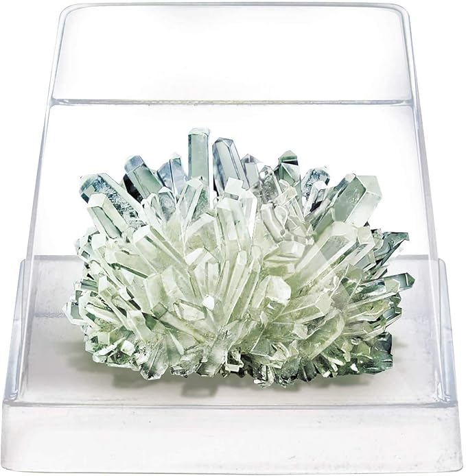 4M Deluxe Crystal Growing Combo Steam Science Kit from STEAM Powered Kids, For Boys & Girls Ages 10+