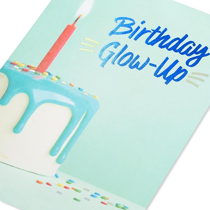 American Greetings Birthday Card (Authentically You)