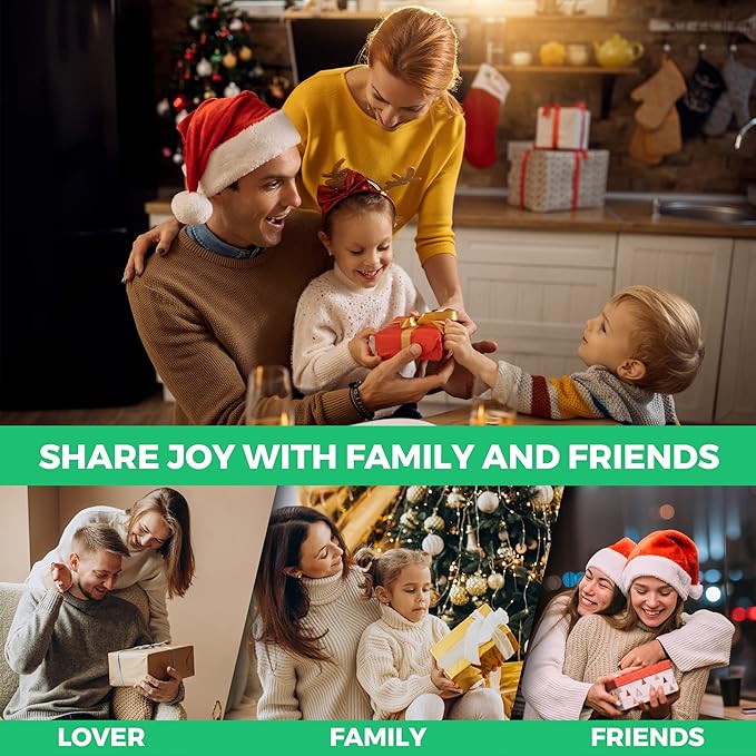 32 PCS Bracelets Glow in The Dark Pop it Fidget Toy, Rainbow Party Favors, Stress Relief Wristband Set, Push Bubbles Sensory Autistic Pack Kids Ages 5 8 12 Adult Student Gift