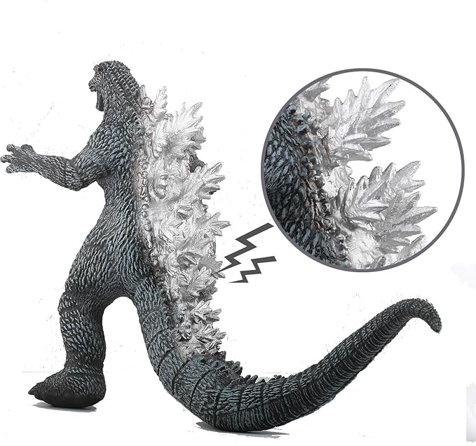 18''X12''X7'' Standing Dinosaur Model Action Figures Soft Touch Vinyl Plastic Dino Toy for Kids Boys