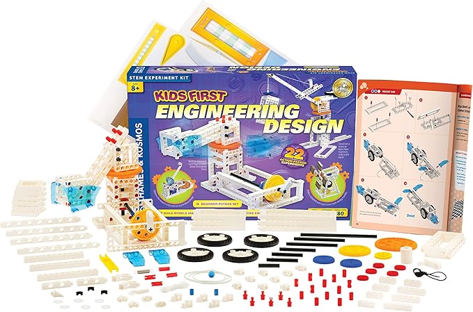 Kids First Engineering Design