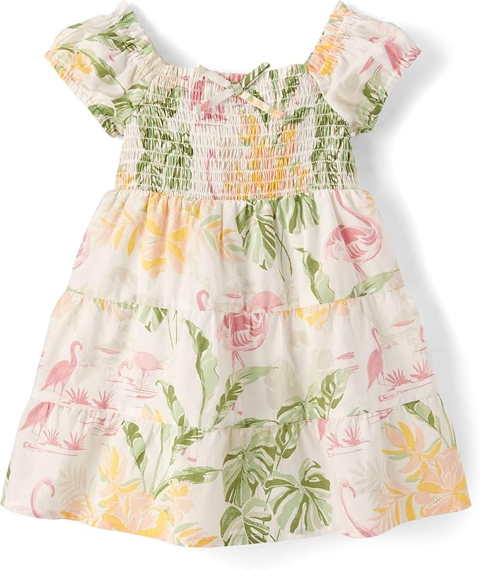 The Children's Place and Toddler Short Sleeve Casual Dresses