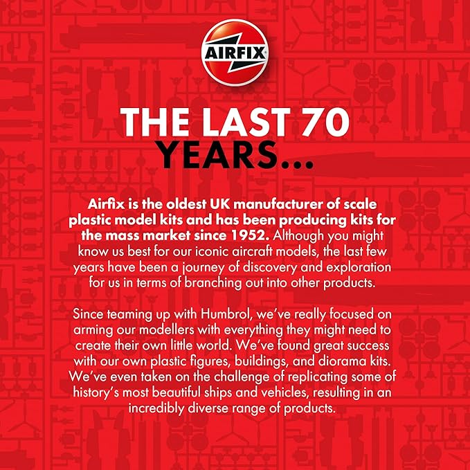 Airfix Quickbuild Vintage Classics Panther Tank 1:76 Military Ground Vehicle Plastic Model Kit A01302V