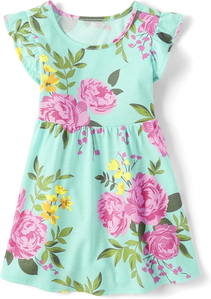 The Children's Place and Toddler Short Sleeve Casual Dresses